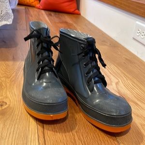 ONGUARD steel toe pvc boots